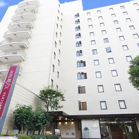 Hotel Resol מצ'ידה מראה חיצוני תמונה
