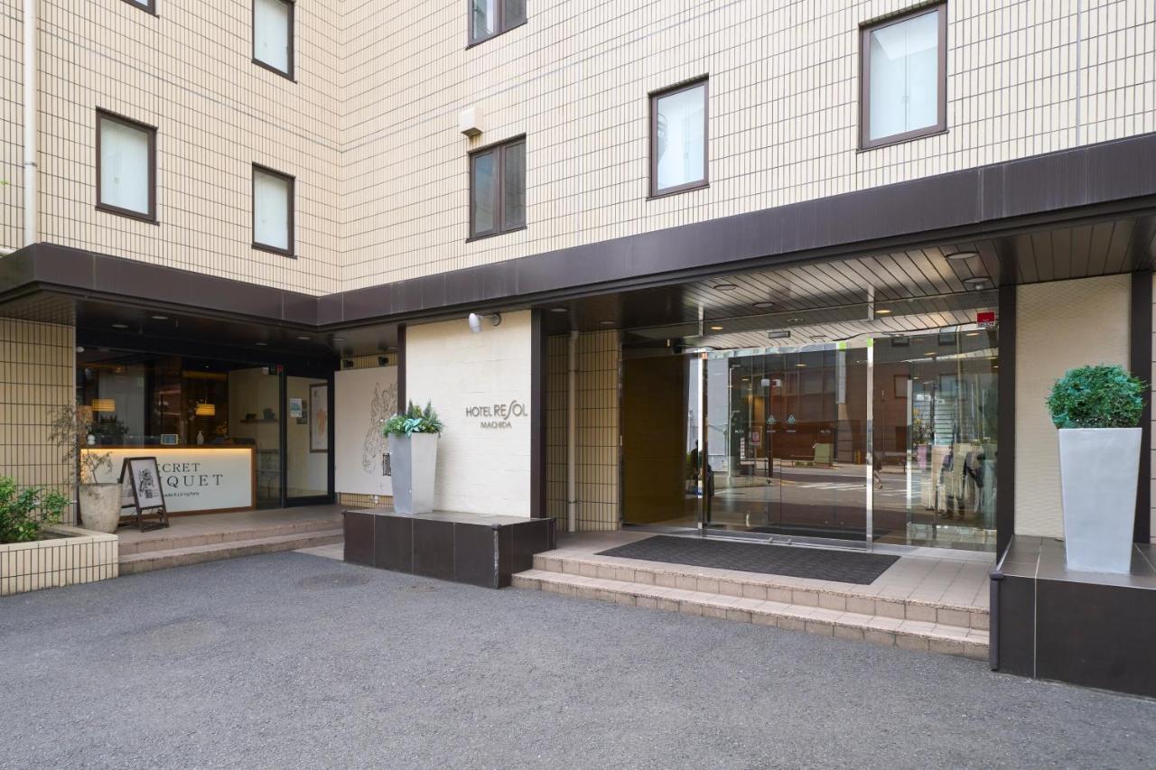 Hotel Resol מצ'ידה מראה חיצוני תמונה